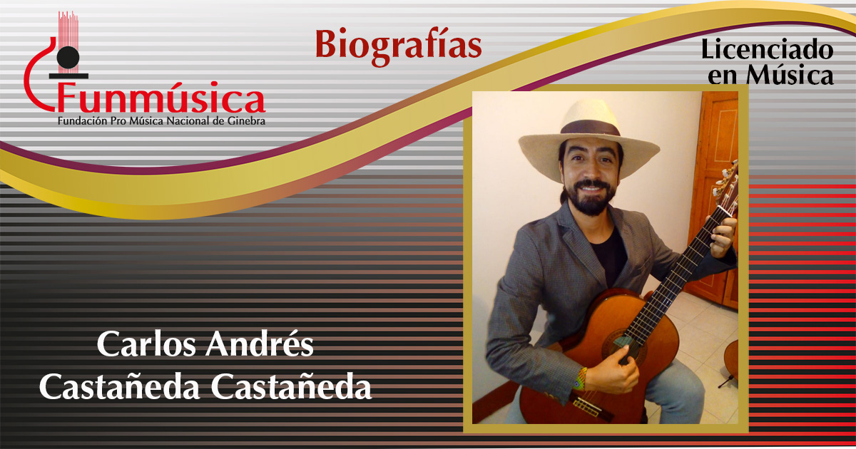 Lee más sobre el artículo Carlos Andrés Castañeda Castañeda