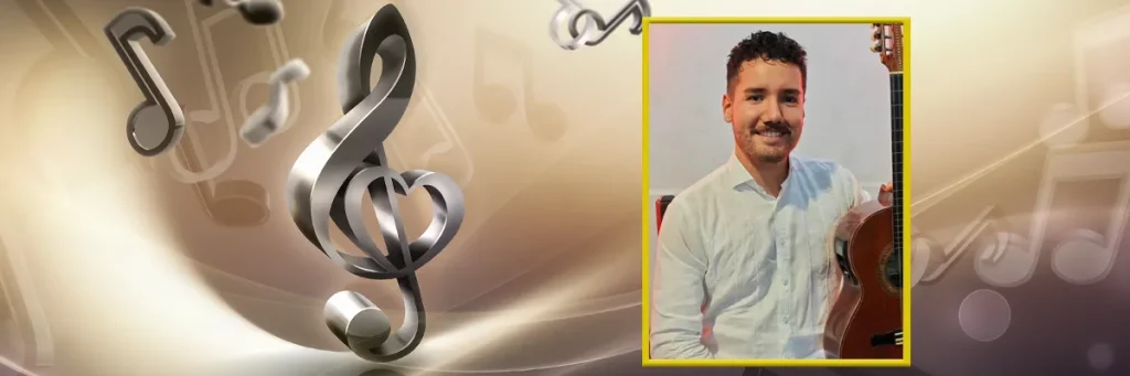 Edison Muñoz Camacacho intérprete