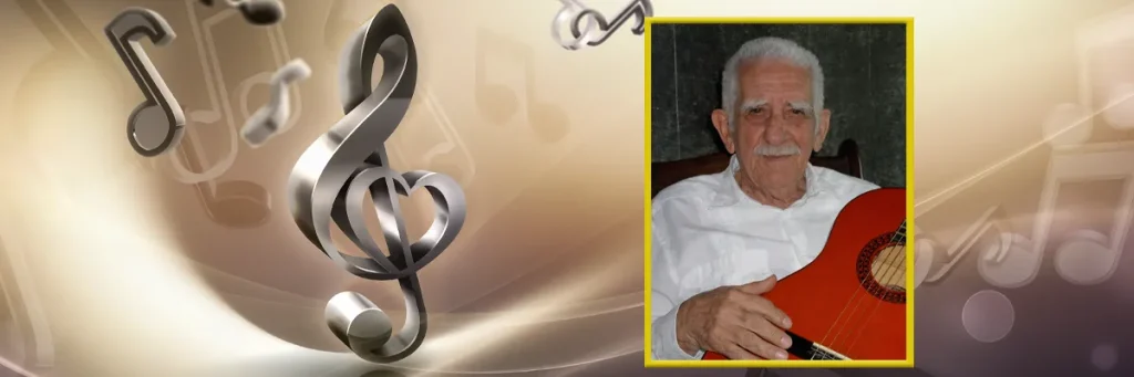 JUlio Erazo cuevas - El juglar del Caribe