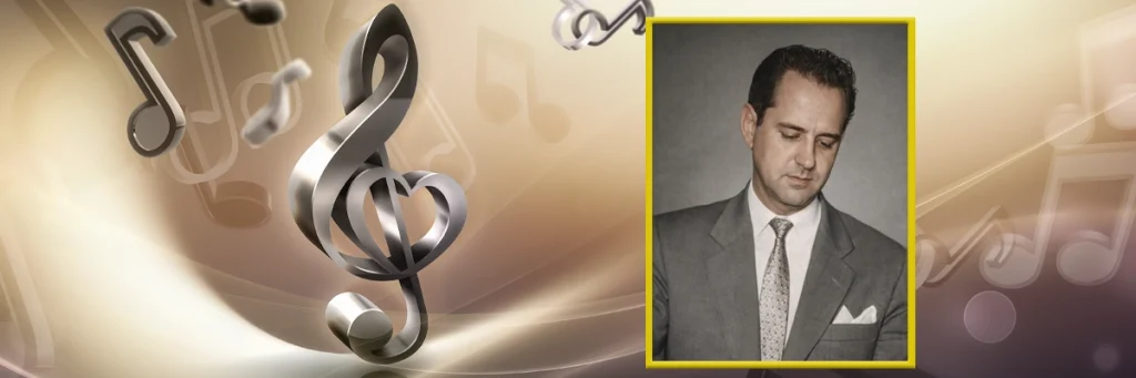 Manuel J. Bernal pianista organista director