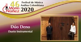 Dúo Deno – Dueto Instrumental