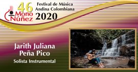 Jarith Juliana Peña Pico – Solista Instrumental