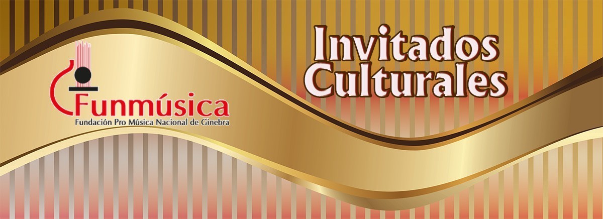 Invitados Culturales
